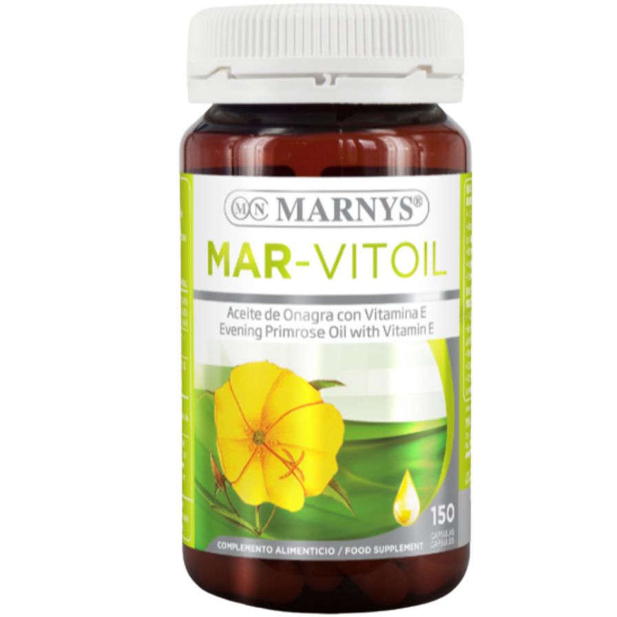 Mar-Vitoil 500 mg Capsulas | Marnys - Dietetica Ferrer