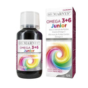 Omega Junior 125 ml | Marnys - Dietetica Ferrer