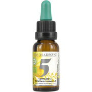 Complejo Floral Bio Formula 5 Autocontrol 20 ml | Marnys - Dietetica Ferrer