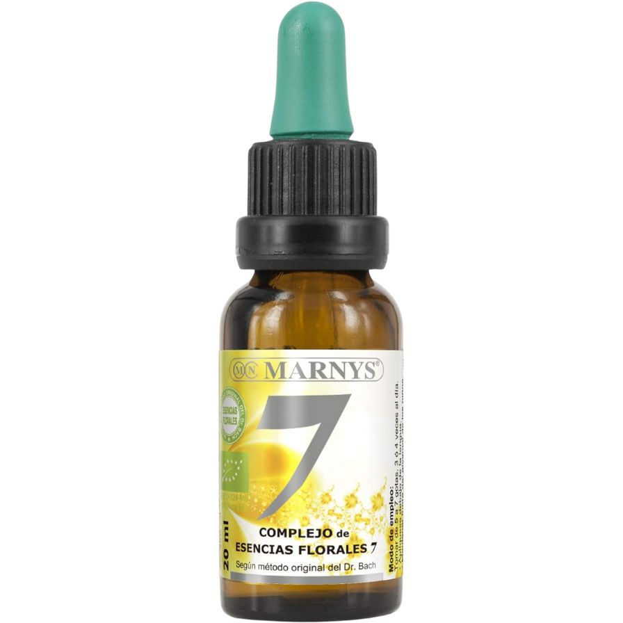 Complejo Floral Bio Formula 7 Mujeres 20 ml | Marnys - Dietetica Ferrer