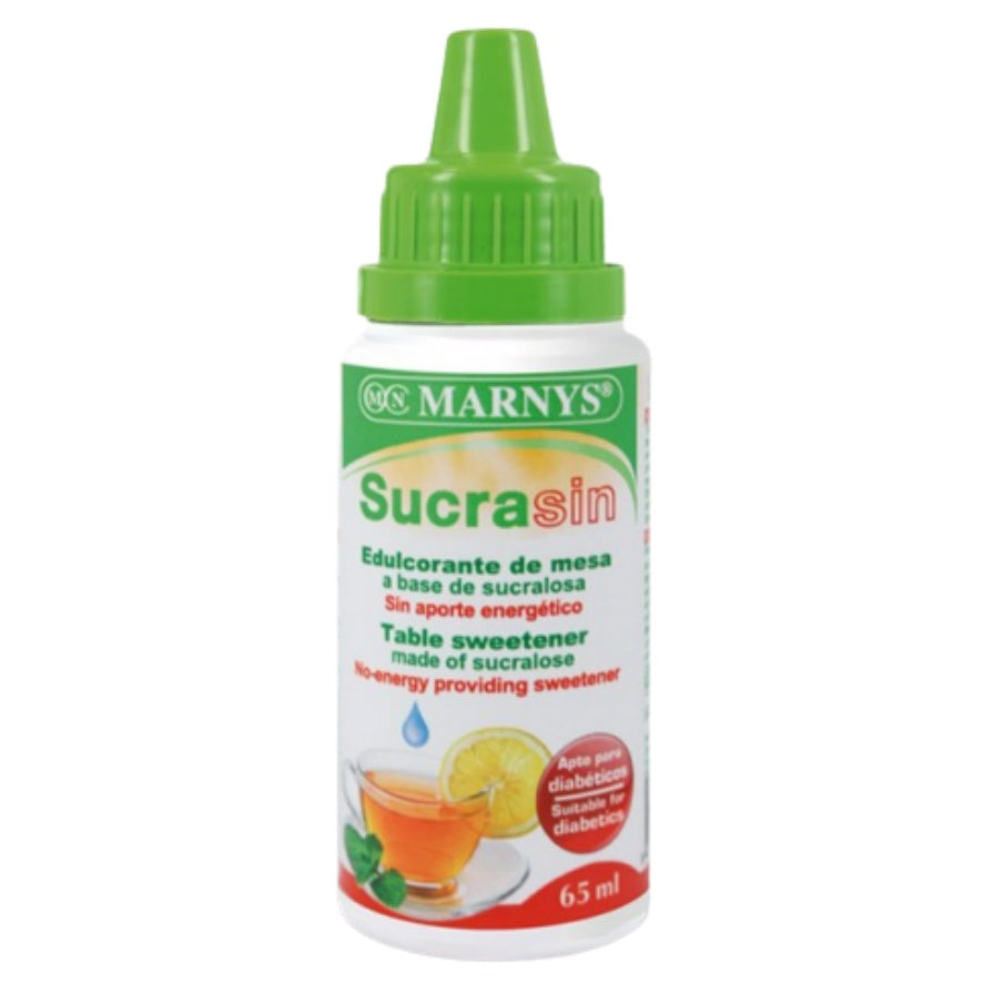 Sucrasin 65 ml | Marnys - Dietetica Ferrer