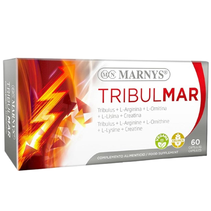 Tribulmar 60 Capsulas | Marnys - Dietetica Ferrer