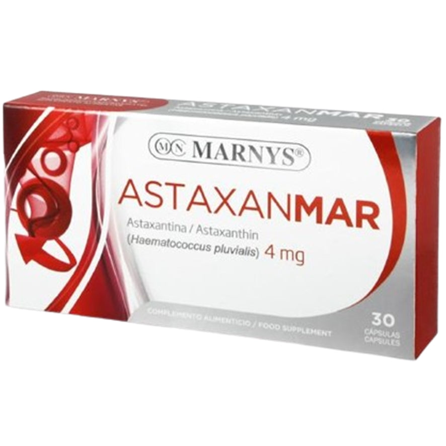 Astaxanmar 30 Capsulas | Marnys - Dietetica Ferrer