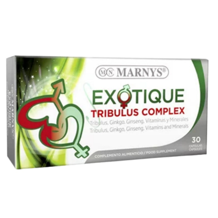 S-Exotique Tribulus Complex 30 Capsulas | Marnys - Dietetica Ferrer