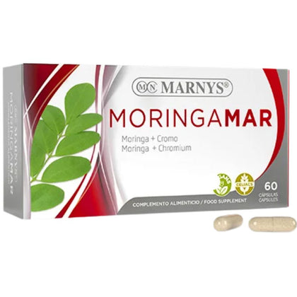 Moringamar 60 Capsulas | Marnys - Dietetica Ferrer