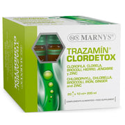 Trazamin Clordetox 20 Viales | Marnys - Dietetica Ferrer