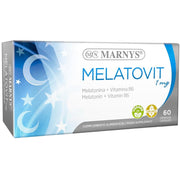 Melatovit 60 Capsulas | Marnys - Dietetica Ferrer