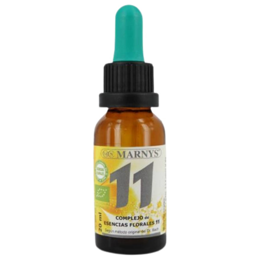 Complejo Floral Bio Formula 11 Coach - Preparacion 20 ml | Marnys - Dietetica Ferrer