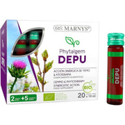 Phytalgem DEPU 20 Viales | Marnys - Dietetica Ferrer