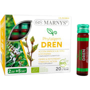 Phytalgem DREN 20 Viales | Marnys - Dietetica Ferrer