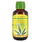 Aceite Puro de Semilla de Cañamo 125 ml | Marnys - Dietetica Ferrer