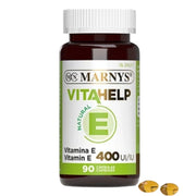 Vitahelp Vitamina E 400ui 90 Perlas | Marnys - Dietetica Ferrer