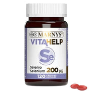 Vitahelp Selenio 120 Perlas | Marnys - Dietetica Ferrer