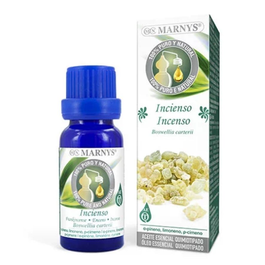 Aceite Esencial Alimentario de Incienso 15 ml | Marnys - Dietetica Ferrer