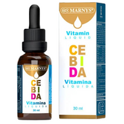 Cebida Multivitaminico 30 ml | Marnys - Dietetica Ferrer