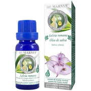 Aceite Esencial Alimentario de Salvia Romana 15 ml | Marnys - Dietetica Ferrer