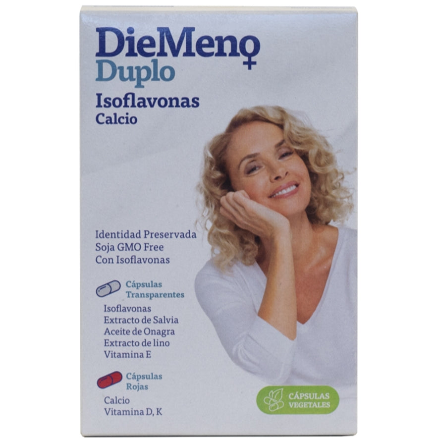 Diemeno Duplo 60 Capsulas | Nutriops - Dietetica Ferrer