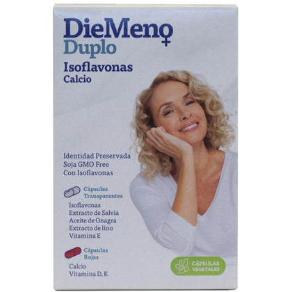 Diemeno Duplo 60 Capsulas | Nutriops - Dietetica Ferrer
