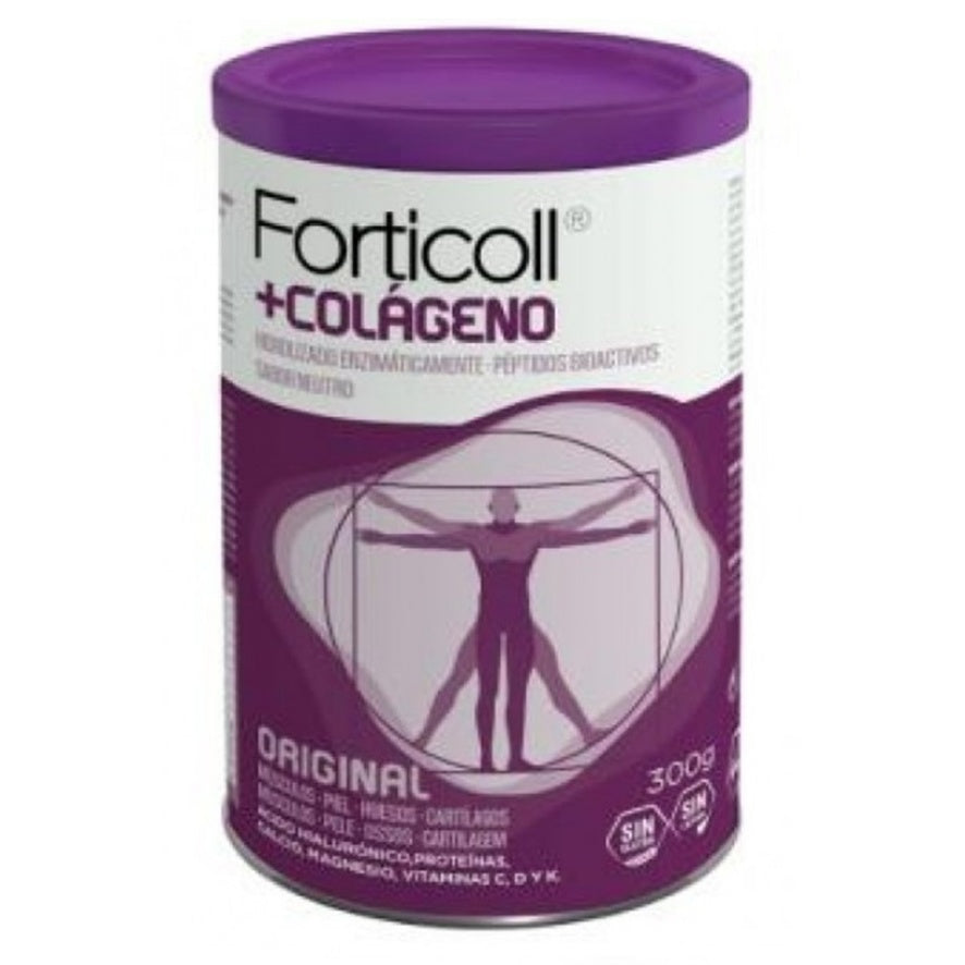 Colageno Bioactivo Bote 300 gr | Fortigel - Dietetica Ferrer