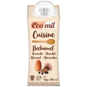 Crema Vegetal Bechamel Cuisine Bio 200 ml | Ecomil - Dietetica Ferrer