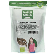 Lenteja Dupuy Bio 500 gr | Naturgreen - Dietetica Ferrer