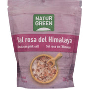 Sal Rosa del Himalaya Gruesa 500 gr | Naturgreen - Dietetica Ferrer
