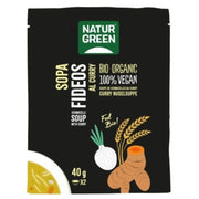 Sopa de Fideos Al Curry Bio 6 unidades | Naturgreen - Dietetica Ferrer