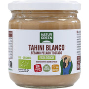 Tahin Blanco Bio | Naturgreen - Dietetica Ferrer