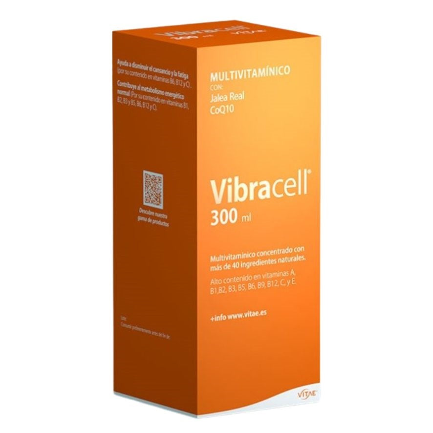 Vibracell | Vitae - Dietetica Ferrer