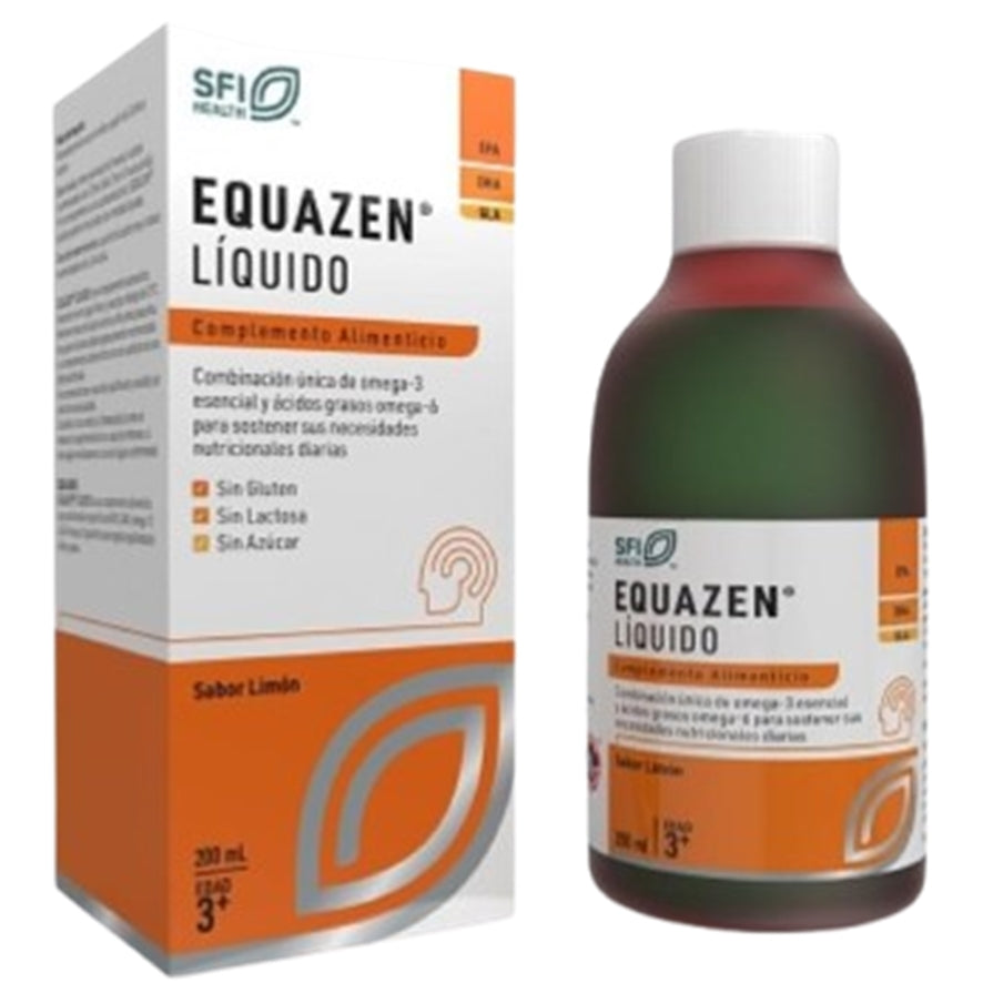 Equazen liquid 200 ml | Vitae - Dietetica Ferrer