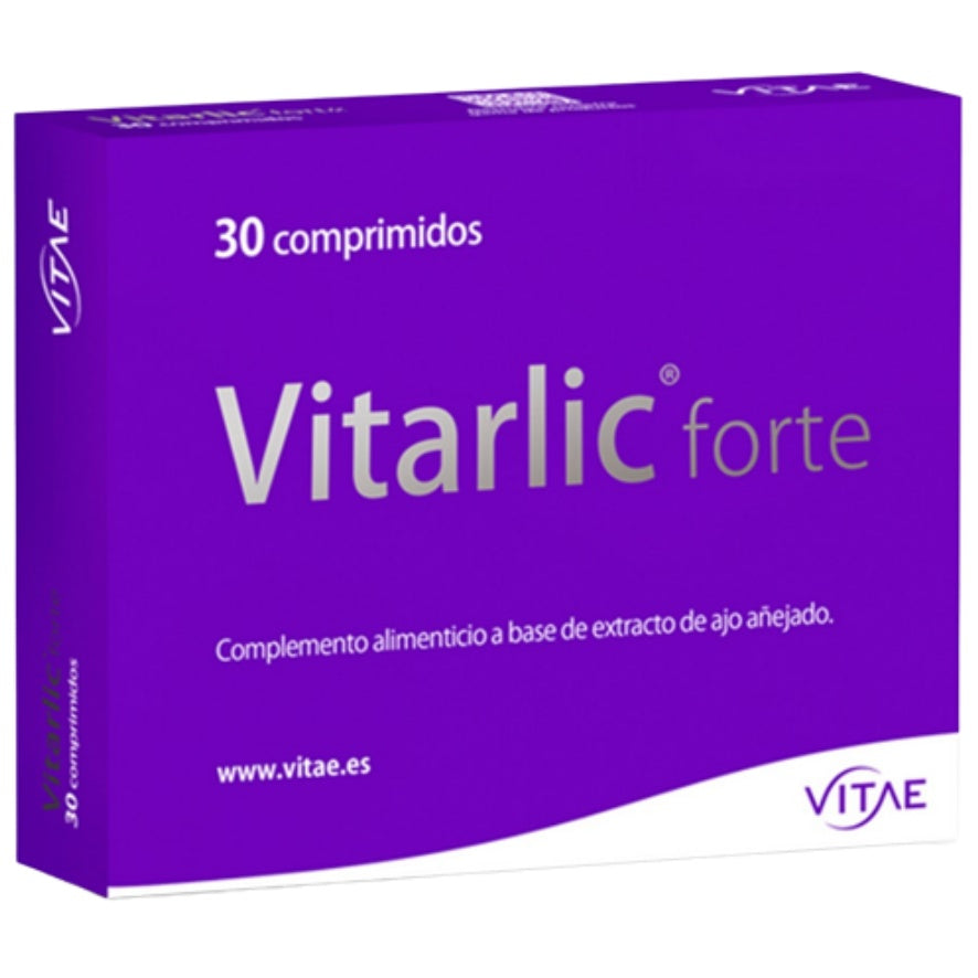 Vitarlic Forte | Vitae - Dietetica Ferrer
