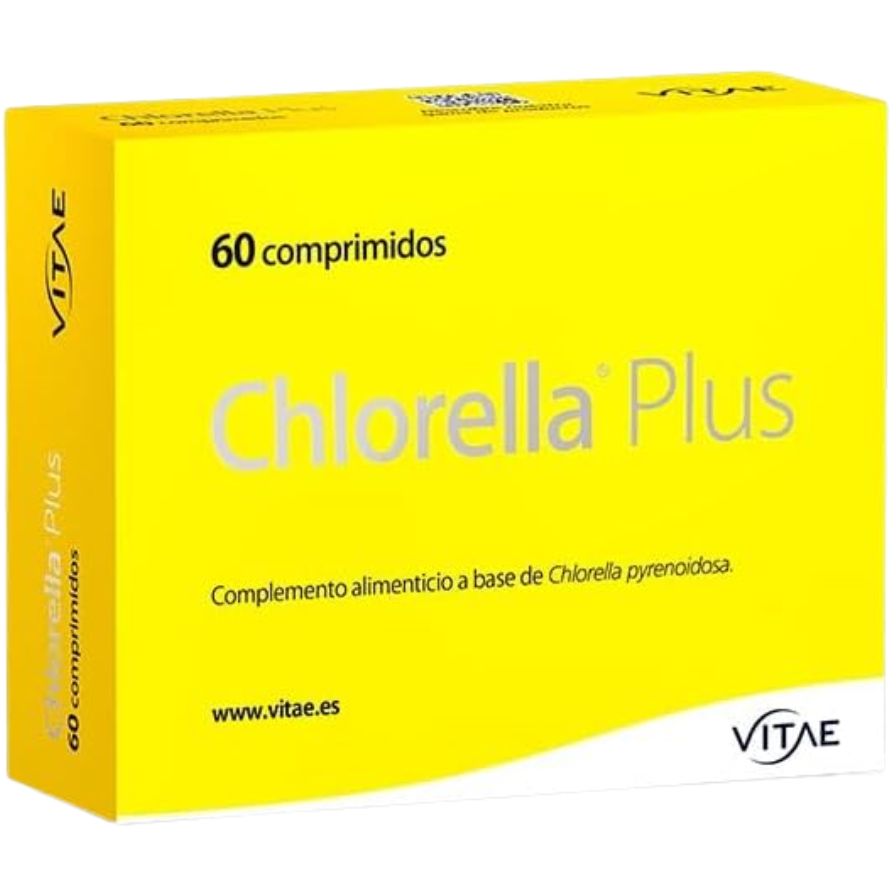 Chlorella Plus | Vitae - Dietetica Ferrer