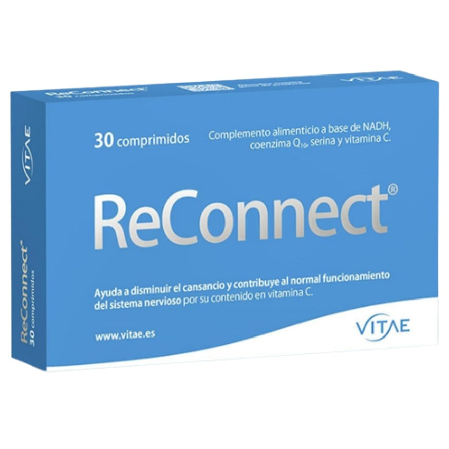 Reconnect | Vitae - Dietetica Ferrer