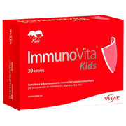 Immunovita Kids 30 sobres | Vitae - Dietetica Ferrer
