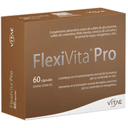 Flexivita Pro 60 cápsulas | Vitae - Dietetica Ferrer