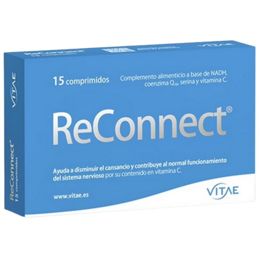 Reconnect | Vitae - Dietetica Ferrer