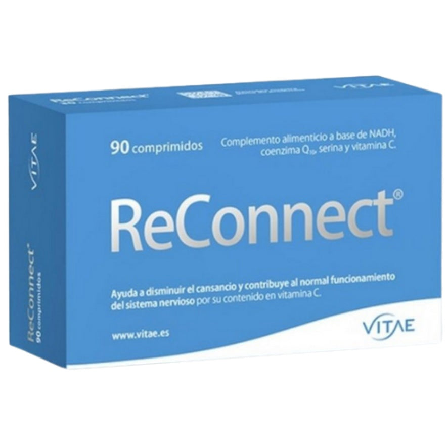 Reconnect | Vitae - Dietetica Ferrer