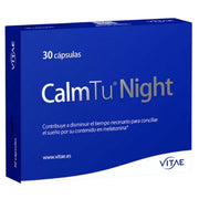 CalmTu Night Retard | Vitae - Dietetica Ferrer