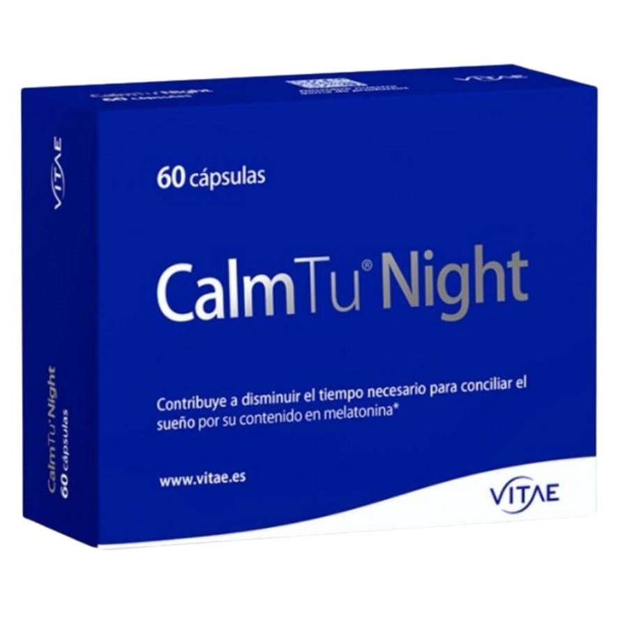 CalmTu Night Retard | Vitae - Dietetica Ferrer