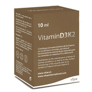 Vitamin D3K2 10ml | Vitae - Dietetica Ferrer