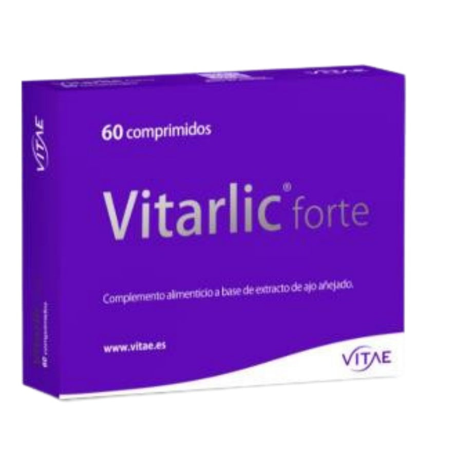 Vitarlic Forte | Vitae - Dietetica Ferrer