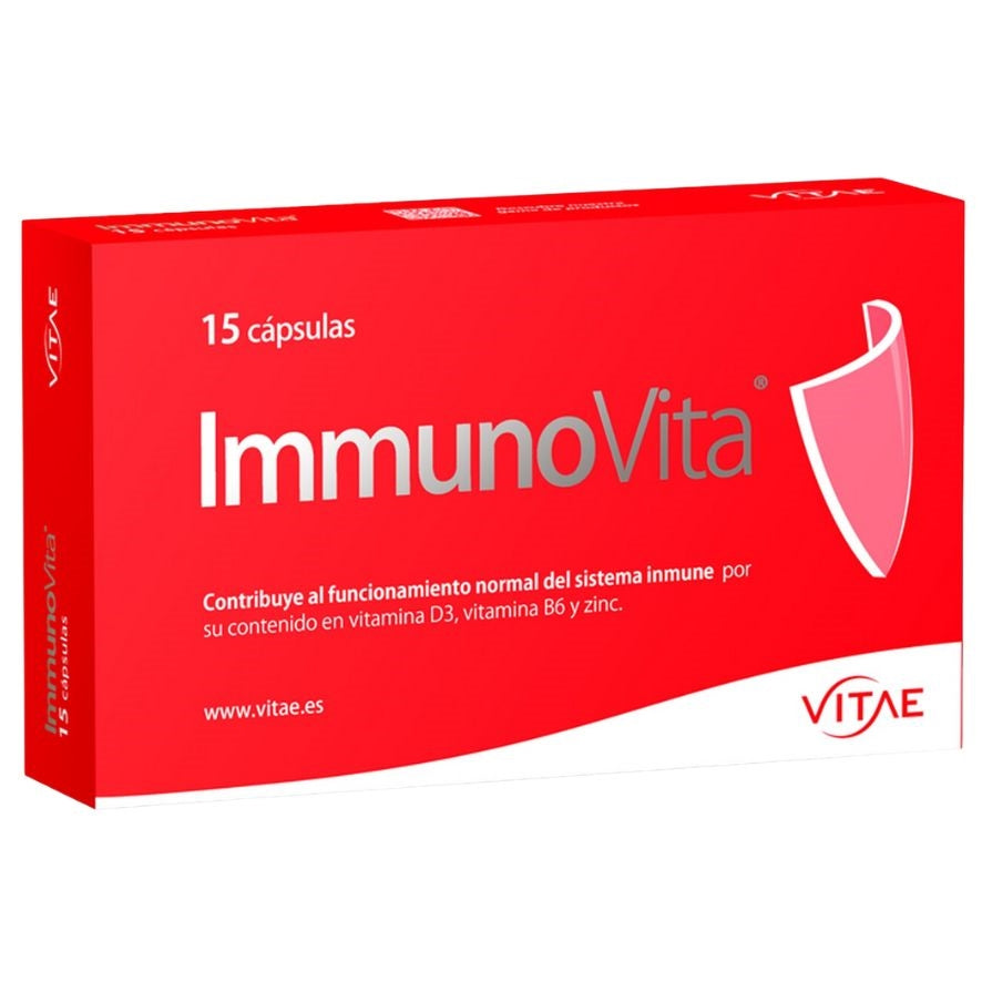 Immunovita | Vitae - Dietetica Ferrer