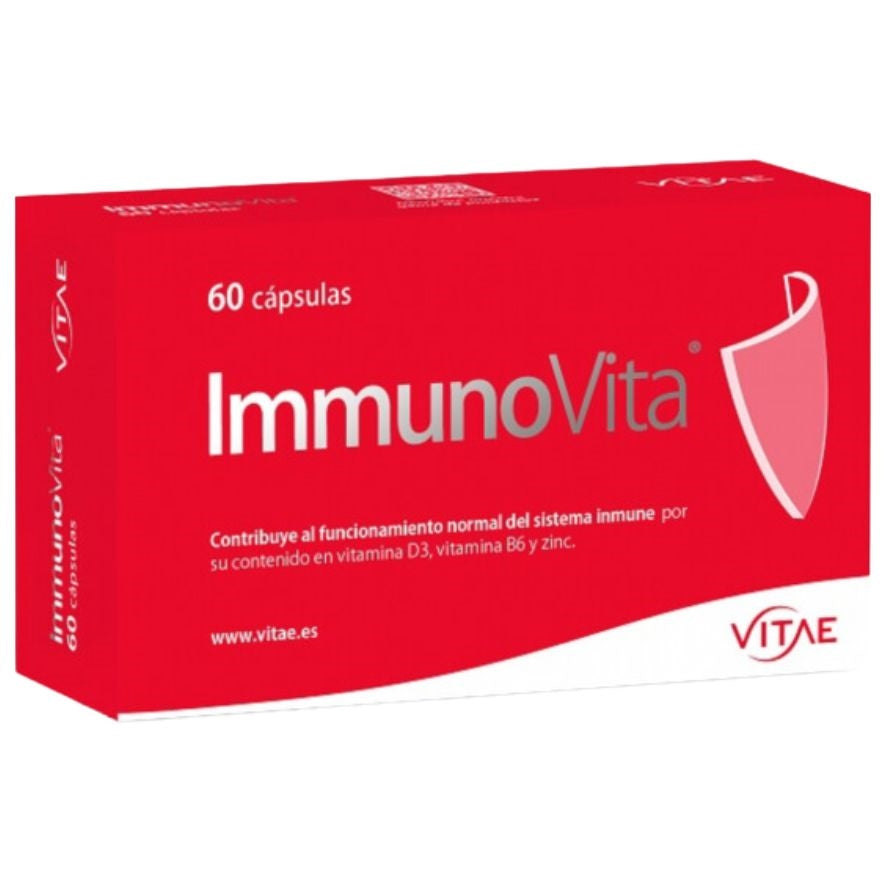 Immunovita | Vitae - Dietetica Ferrer