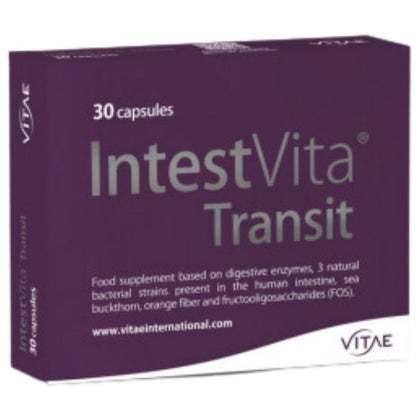 IntestVita Transit | Vitae - Dietetica Ferrer