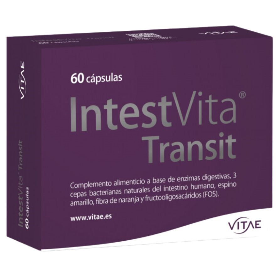 IntestVita Transit | Vitae - Dietetica Ferrer