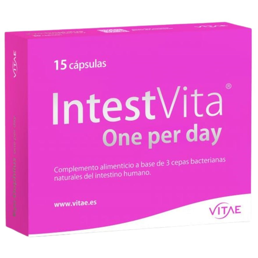 IntestVita One per Day | Vitae - Dietetica Ferrer