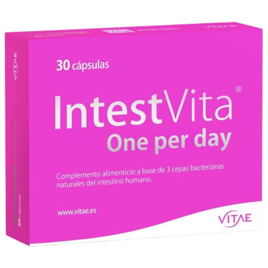 IntestVita One per Day | Vitae - Dietetica Ferrer