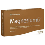 Magnesium6 | Vitae - Dietetica Ferrer