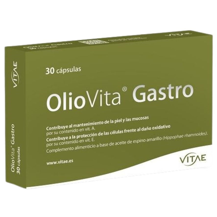 Oliovita Gastro | Vitae - Dietetica Ferrer