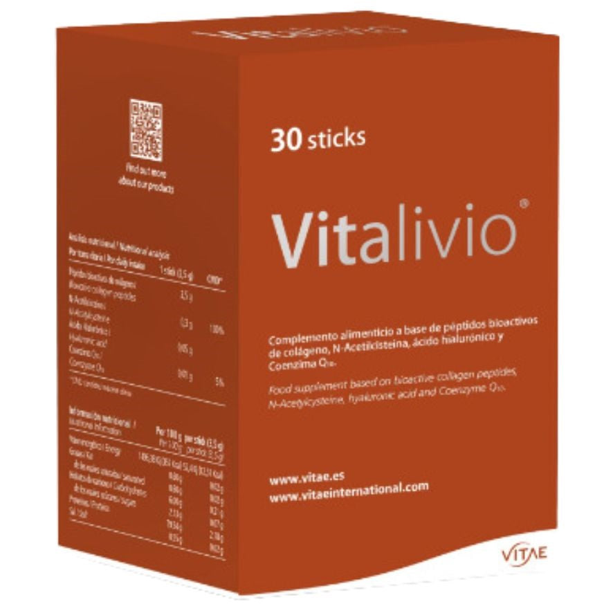 Vitalivio | Vitae - Dietetica Ferrer